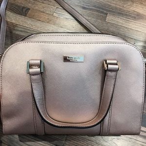Rose Gold Kate Spade